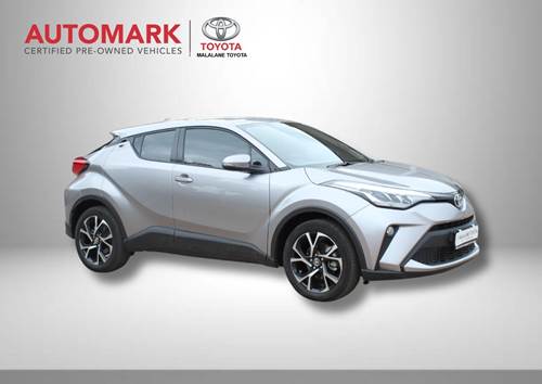 Toyota C-HR 1.2T Plus CVT