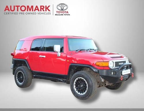 Toyota FJ Cruiser