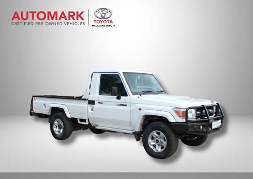 Toyota Land Cruiser 79 4.0 Pick Up