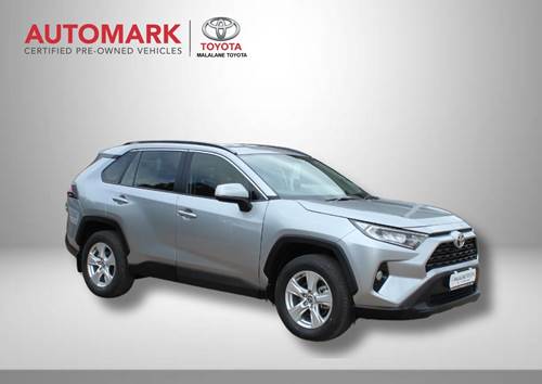 Toyota Rav4 2.0 GX CVT (Mark IV) 