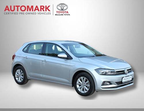 Volkswagen (VW) Polo 1.0 TSi Comfortline