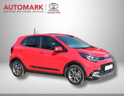 Kia Picanto 1.2 X-Line Auto