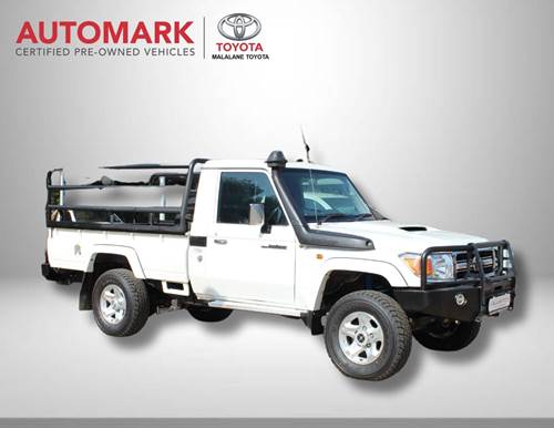 Toyota Land Cruiser 79 4.5 Diesel Pick Up