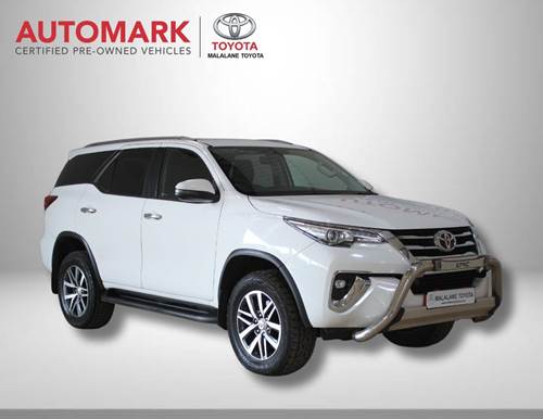 Toyota Fortuner IV 2.8 GD-6 Epic Auto