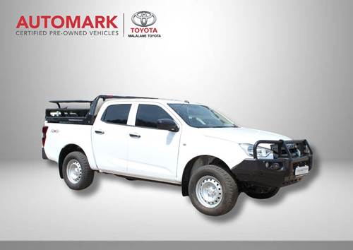 Isuzu D-Max 1.9 Ddi L Double Cab 4x4