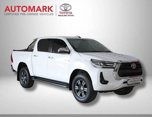 Toyota HIlux 2.8 GD-6 RB Raider Double Cab Auto