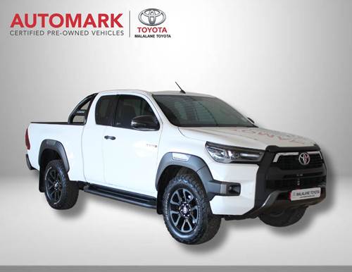 Toyota Hilux 2.8 GD- 6 RB Legend Extra Cab Auto