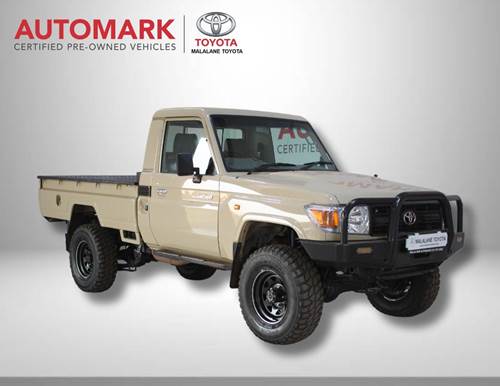 Toyota Land Cruiser 70 4.5 Petrol Pick Up