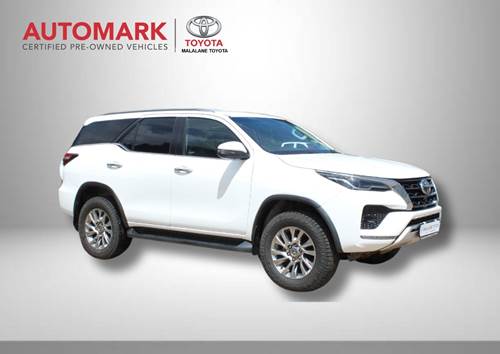 Toyota Fortuner V 2.8 GD-6 VX 4x4