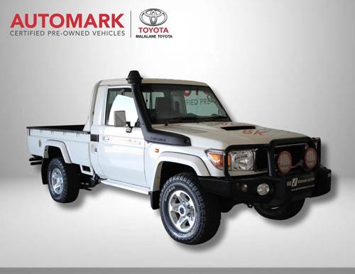 Toyota Land Cruiser 79 4.5D Namib 