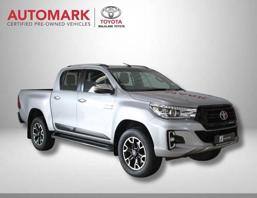 Toyota Hilux 2.8 GD-6 Raider Double Cab Auto 4x4