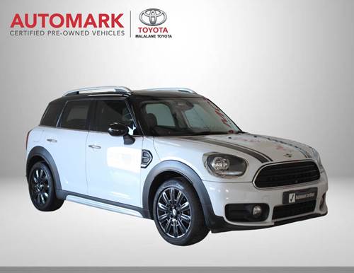 MINI Cooper Countryman (100 kW) Steptronic