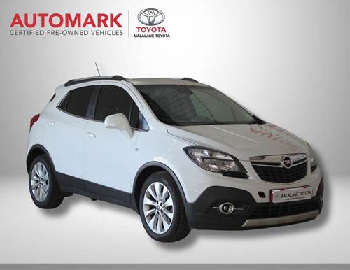 Opel Mokka 1.4 T Cosmo Auto