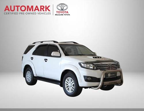 Toyota Fortuner III 3.0 D-4D Raised Body Auto