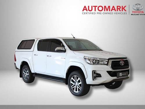 Toyota Hilux 2.8 GD-6 Raider Double Cab Auto 4x4