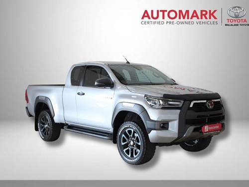 Toyota Hilux 2.8 GD- 6 RB Legend Extra Cab Auto