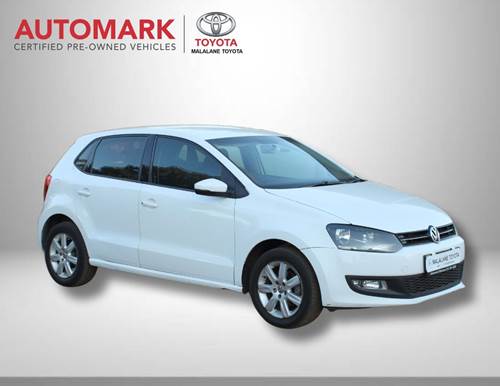 Volkswagen (VW) Polo 1.6 (77 kW) Comfortline Tiptronic