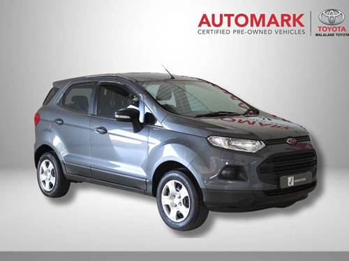 Ford EcoSport 1.5 (82 kW) Ambiente