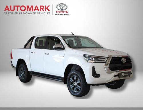 Toyota Hilux 2.8 GD-6 Raider Double Cab Auto 4x4