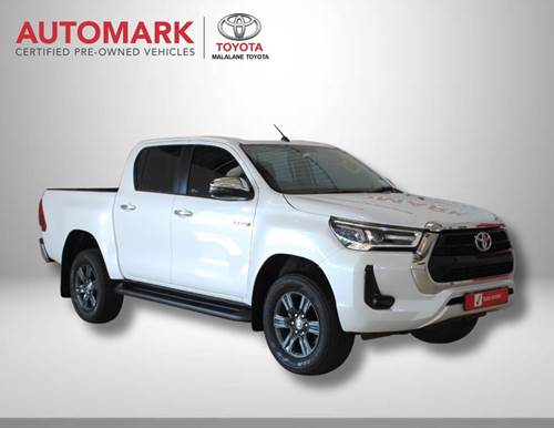 Toyota HIlux 2.8 GD-6 RB Raider Double Cab Auto