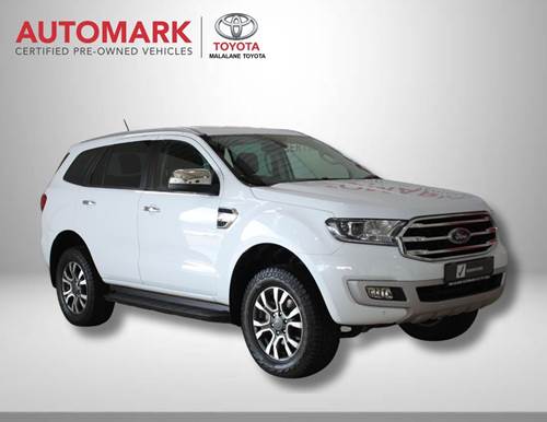 Ford Everest 3.2 TDCi XLT 4x4 Auto