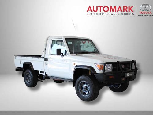 Toyota Land Cruiser 79 4.2 D Pick Up