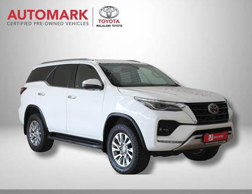 Toyota Fortuner V 2.8 GD-6 VX 4x4