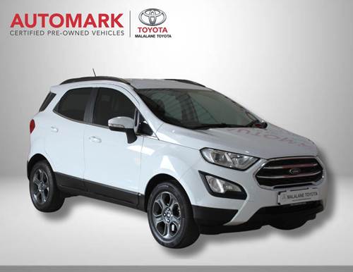 Ford EcoSport 1.0 Trend Auto