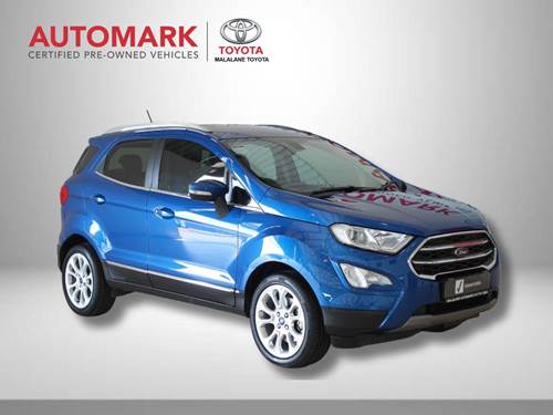 Ford EcoSport 1.0 Titanium 