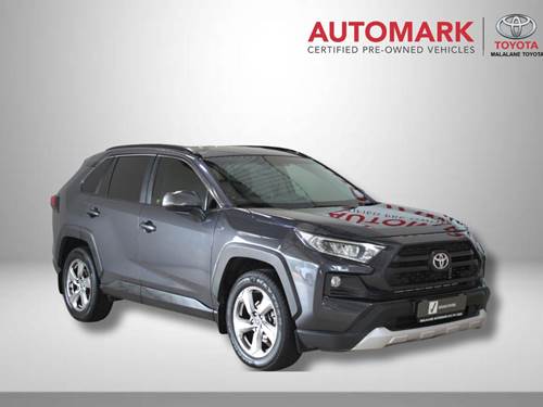 Toyota Rav4 2.0 GX-R CVT AWD (Mark IV)