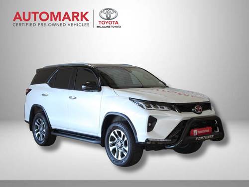 Toyota Fortuner VI 2.8GD-6 VX Auto 4x4