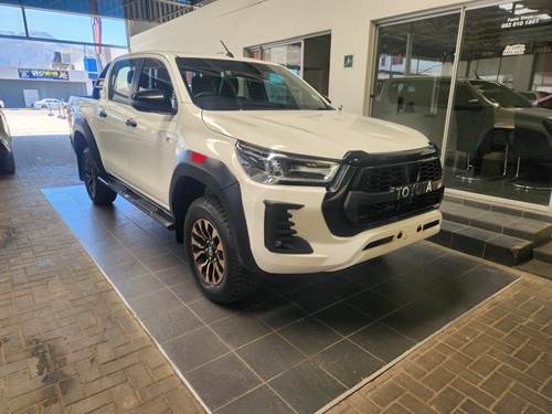 Toyota Hilux 2.8 GD-6 GR-S Double Cab Auto 4x4