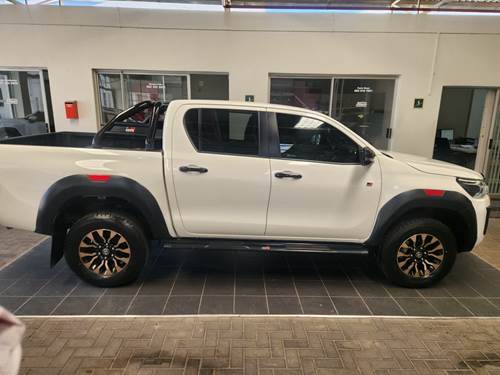 Toyota Hilux 2.8 GD-6 GR-S Double Cab Auto 4x4