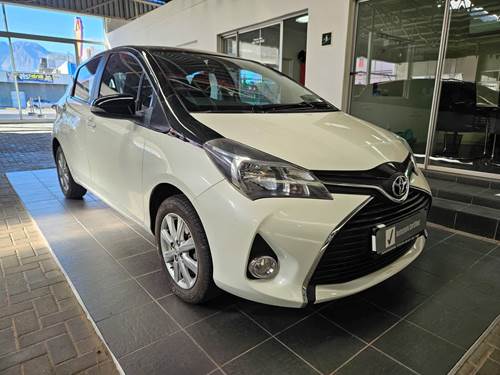 Toyota Yaris 1.3 5 Door