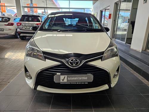 Toyota Yaris 1.3 5 Door