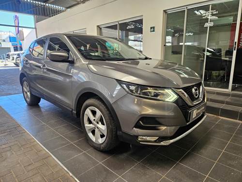 Nissan Qashqai III 1.5 DCi Acenta