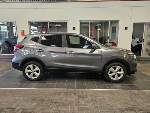 Nissan Qashqai III 1.5 DCi Acenta