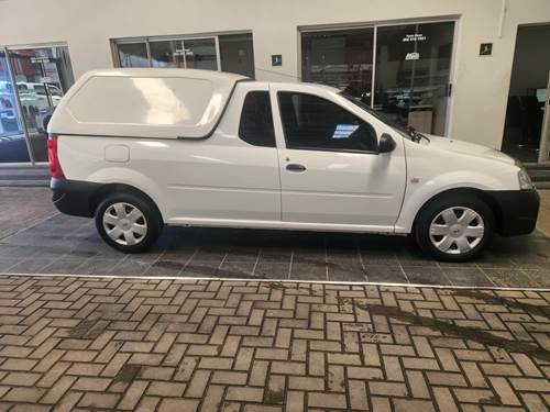 Nissan NP200 1.6i Pack