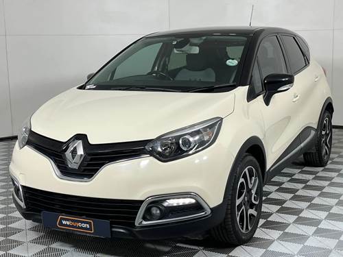 Renault Captur 1.5 dCi Dynamique