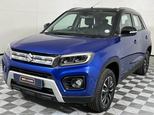 Suzuki Vitara Brezza 1.5 GLX