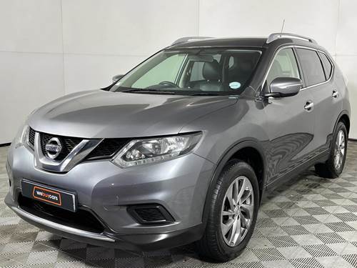 Nissan X-Trail VII 2.0 XE 2X4