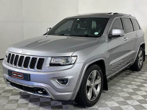 Jeep Grand Cherokee 3.0 (179 kW) CRD Overland