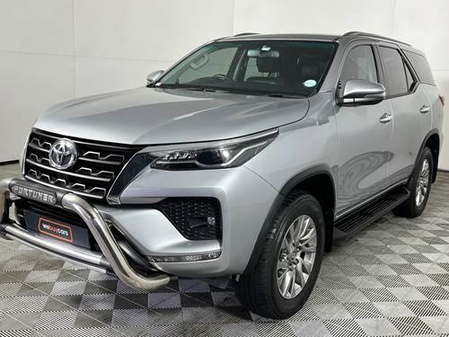 Toyota Fortuner V 2.8 GD-6 Auto 4x4