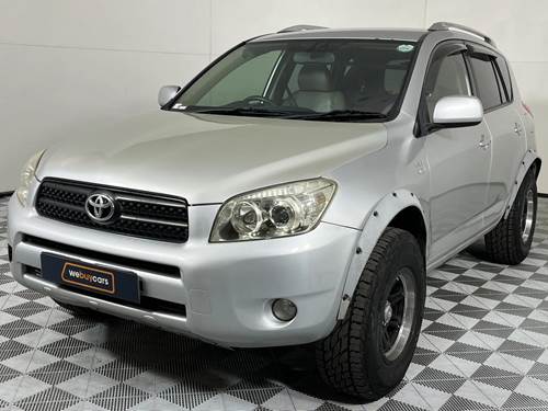 Toyota Rav4 2.2D-4D VX