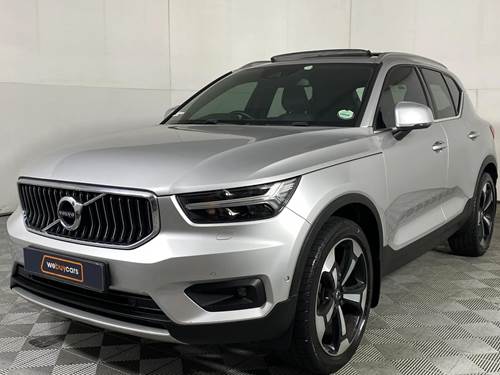 Volvo XC40 D4 Inscription Geartronic AWD