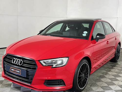 Audi A3 1.0 TFSi S-tronic