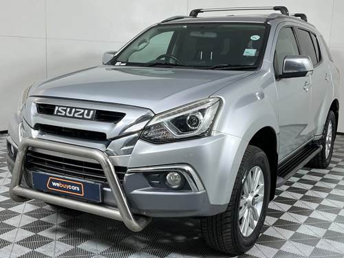 Isuzu MU-X 3.0 4WD