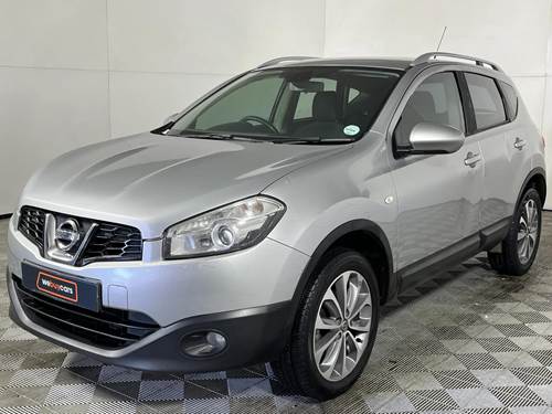 Nissan Qashqai II 2.0 Acenta CVT