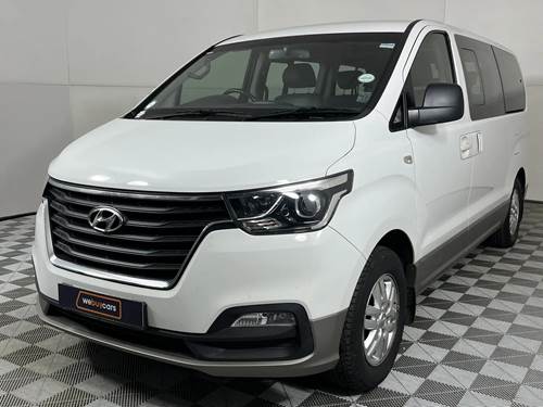 Hyundai H1 2.4 CVVT GLS 9 Seater