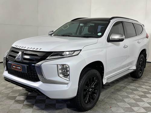 Mitsubishi Pajero Sport 2.4D Auto 4x4